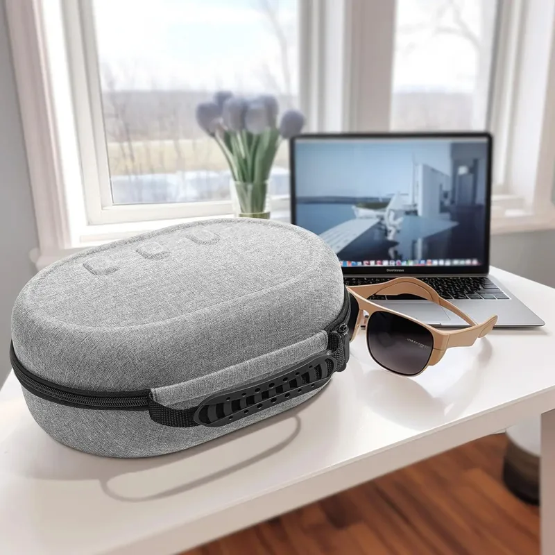 Torba Ochronna Hard Bag Do Oculus Quest 3 Etui - Szary