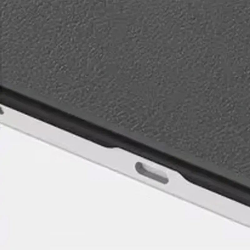 Etui Smart Case Do Lenovo Tab P12 TB370 12.7 Z Podstawką - Szare