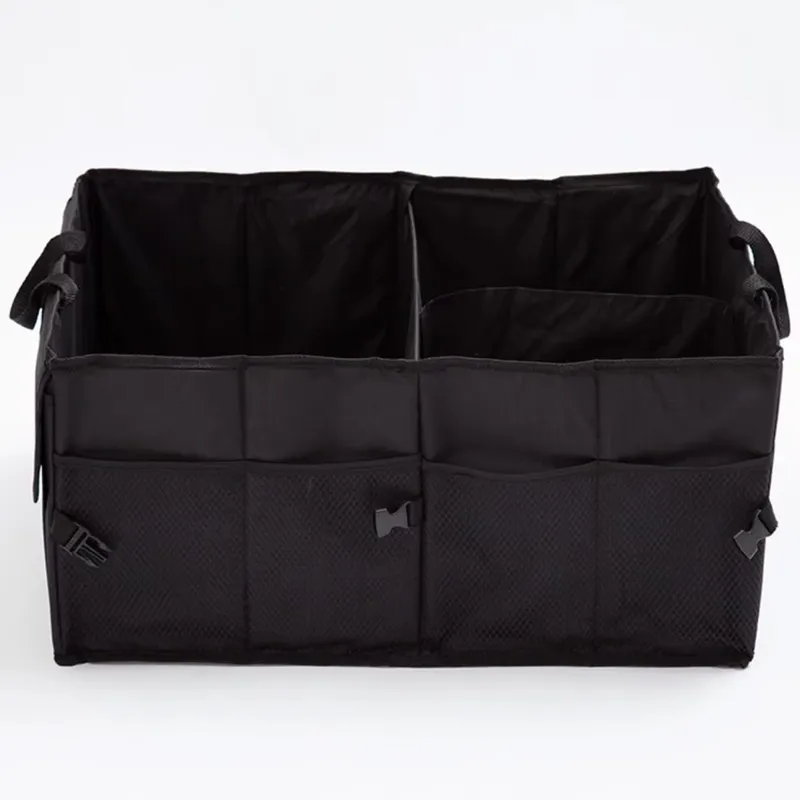 Organizer Samochodowy Do Bagażnika 50x38x26 cm Składany Wodoodporny