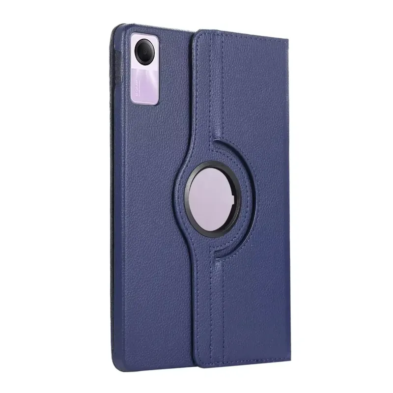 Etui Obrotowe 360 Do XIAOMI Redmi Pad SE 11 - Granatowe