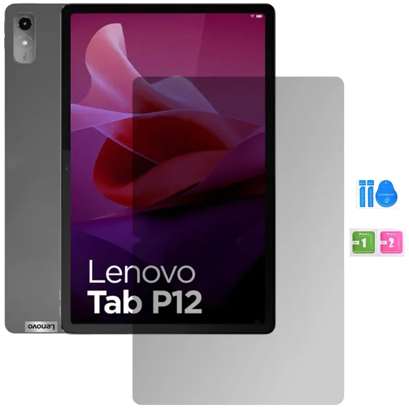 Szkło Hartowane VILLAGO Do Lenovo Tab P12 12 7 TB-370 9H