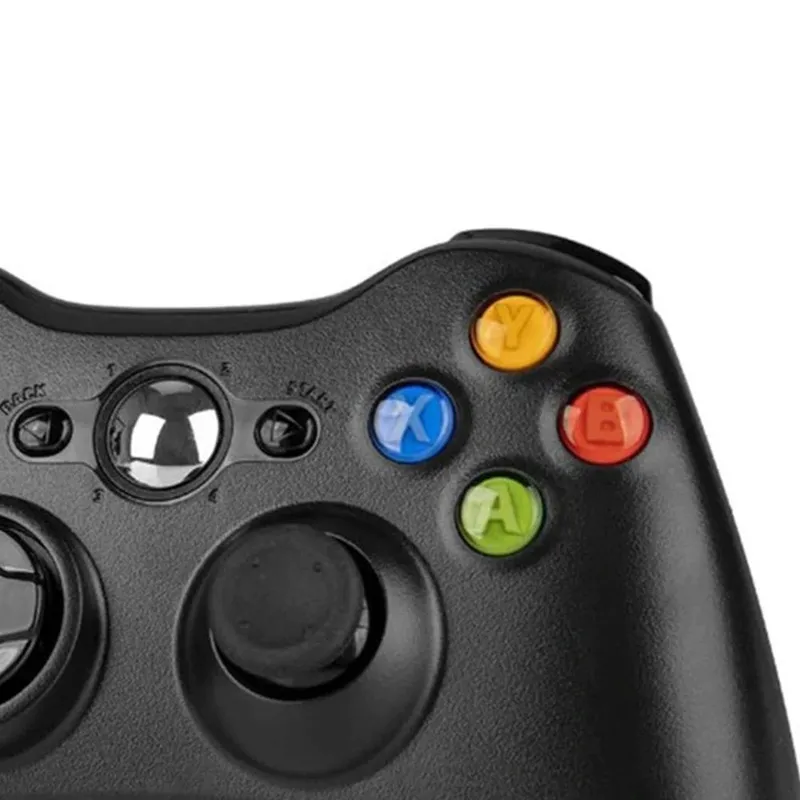 Gamepad Bezprzewodowy Do Xbox 360 VILLAGO Dual Shock - Biały