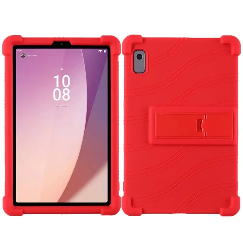 Etui Pancerne Armor Case Lenovo Tab M9 2023 TB310 - Czerwone