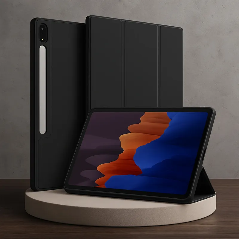 Etui Smart Pencil Do Galaxy Tab S9 FE S10 FE 10.9" - Czarne