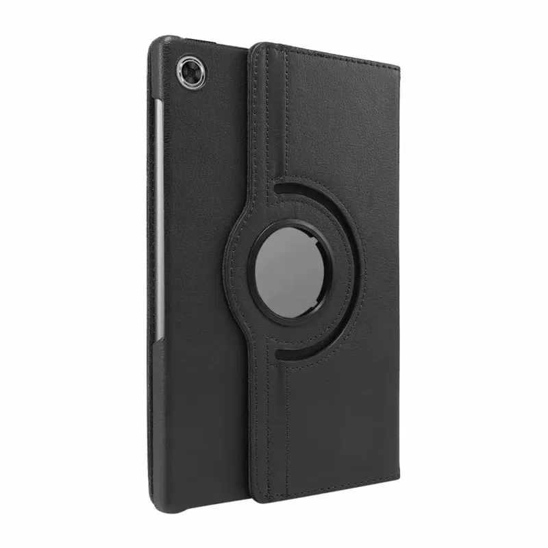 Etui Obrotowe 360 Do SAMSUNG Galaxy Tab A9 8.7 - Czarne