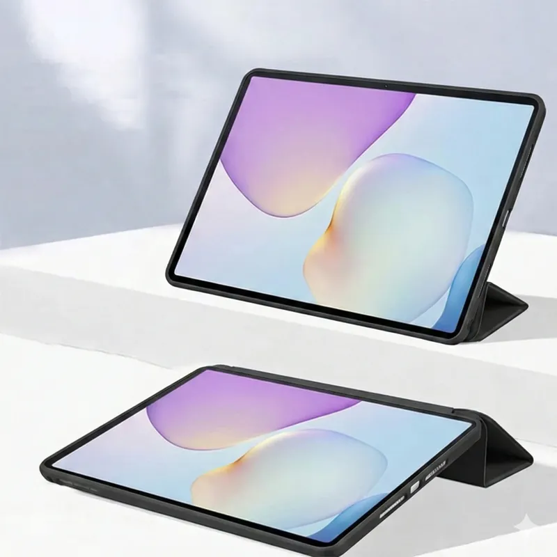 Etui Smart Do Huawei MatePad Air 11 / 11.5 Z Klapką - Czarne
