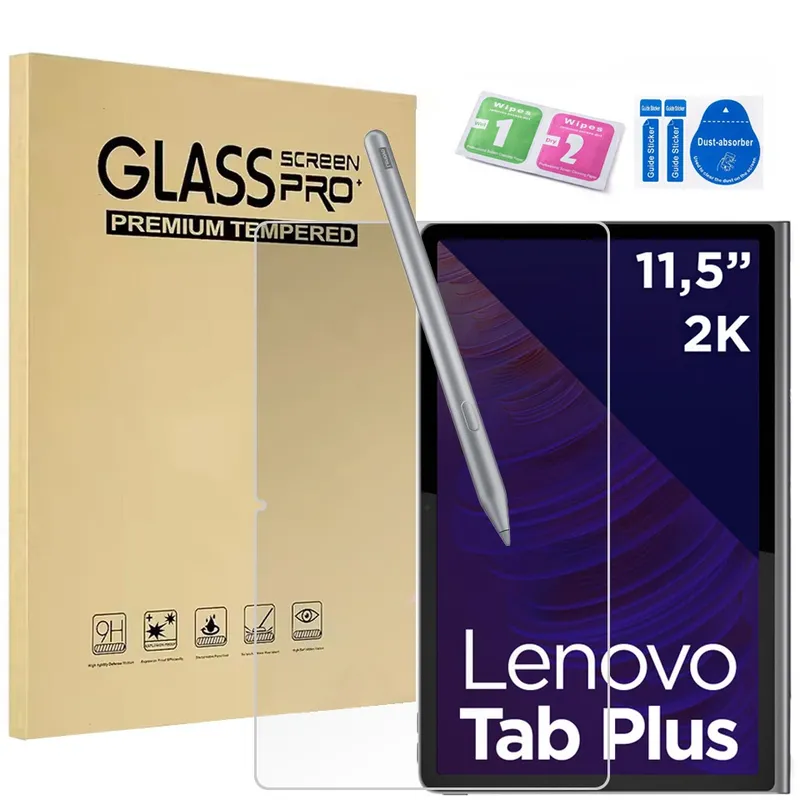 Szkło Hartowane Lenovo Tab Plus 11.5 2024 9H Oleofobowe