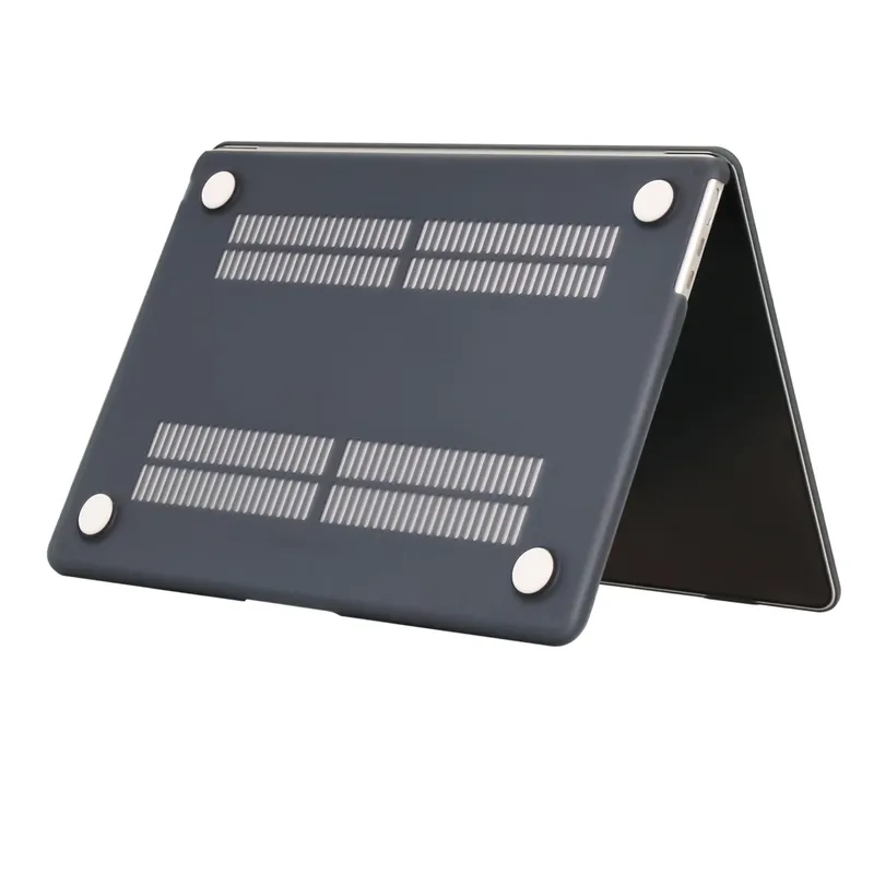 Etui Obudowa MacBook Air 13 m² M3 M4 M5 Ochronne - Czarny