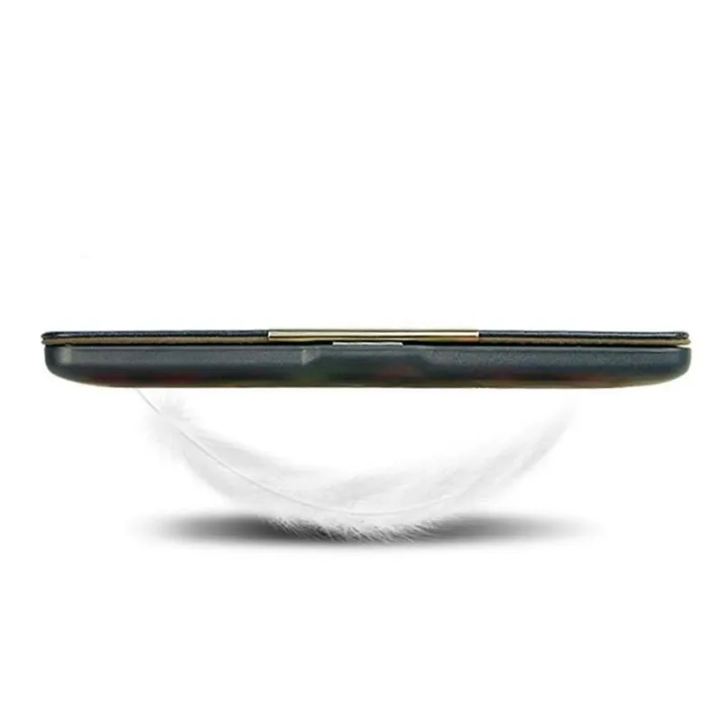 Etui Skórzane Do Kindle Paperwhite 6/COLORSOFT/SIGNATURE Edition - Brązowe