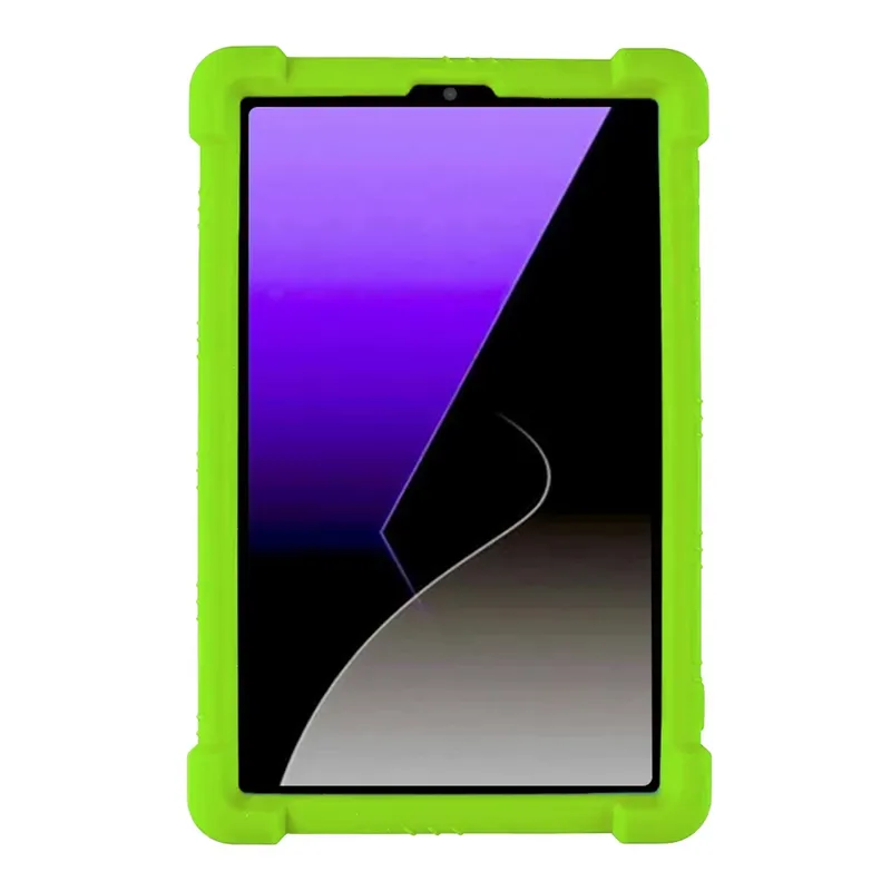 Etui Armor SAMSUNG Galaxy Tab A11+ A9+ 10.9" - Zielone