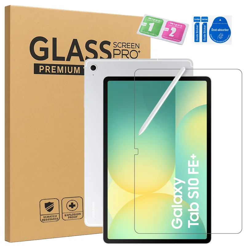 Szkło Hartowane SAMSUNG Galaxy Tab S10 FE Plus 13.1 9H