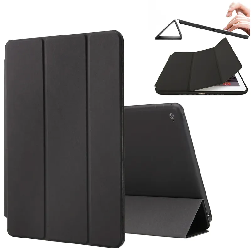 Etui Smart Case Do Apple IPad Air 2 9 Z Magnetyczną Klapką - Czarne
