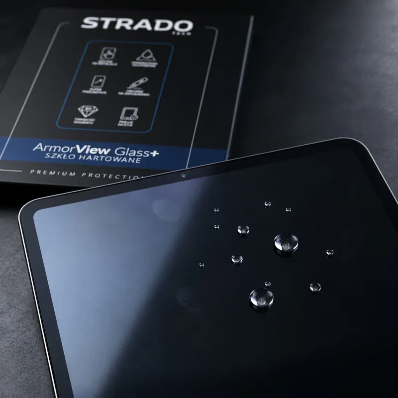 Szkło Hartowane Redmi Pad 2 11 2025 9H Ochronne - Bezbarwne
