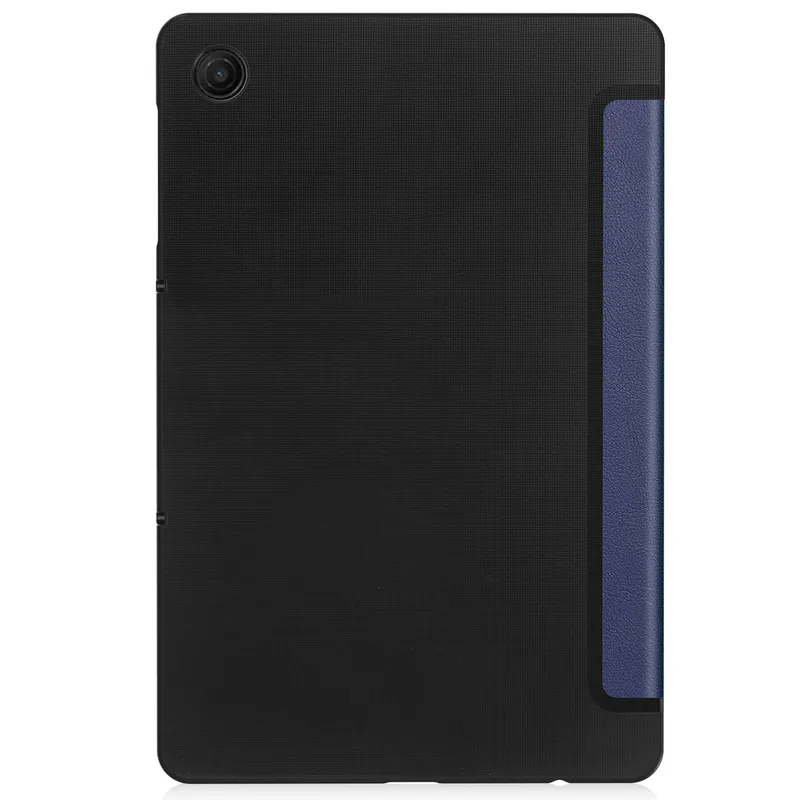 Etui Smart Do T-Mobile T Tablet 2 10.1 5g 2025 Z Klapką - Granatowe