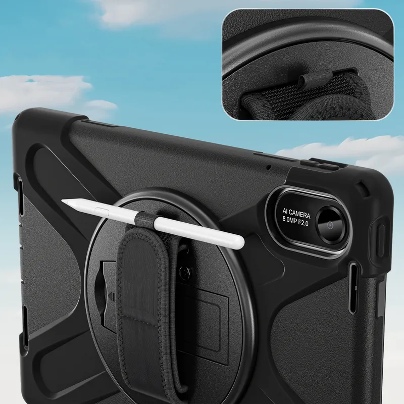 Etui Armor Do XIAOMI Redmi Pad 2 11 2025 Pancerne - Czarny