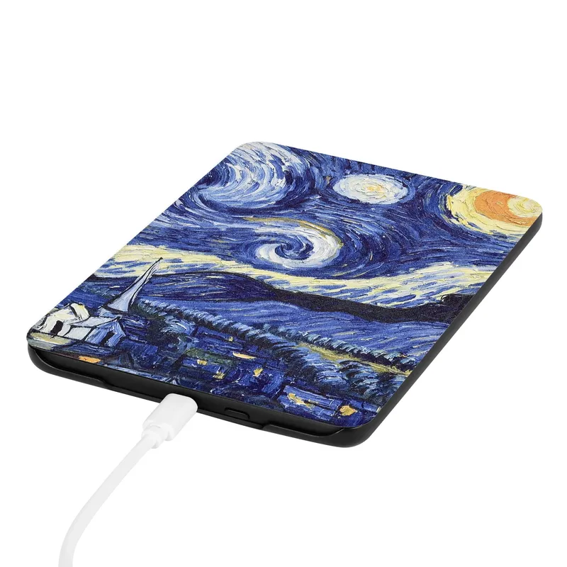 Etui Do Kindle Paperwhite 6/COLORSOFT/SIGNATURE Edition 2024 - Starry Sky