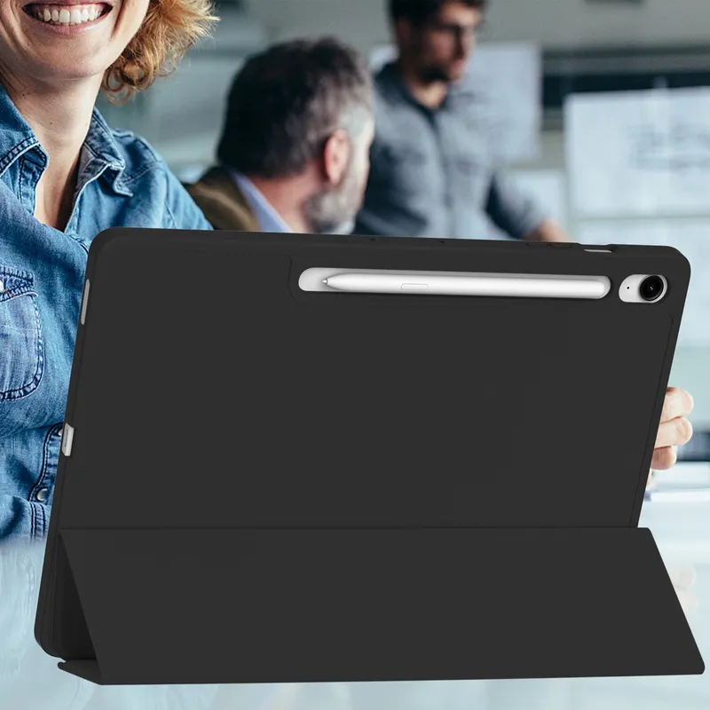 Etui Do SAMSUNG Galaxy Tab S10 FE Plus 13.1 Smart Case - Czarny