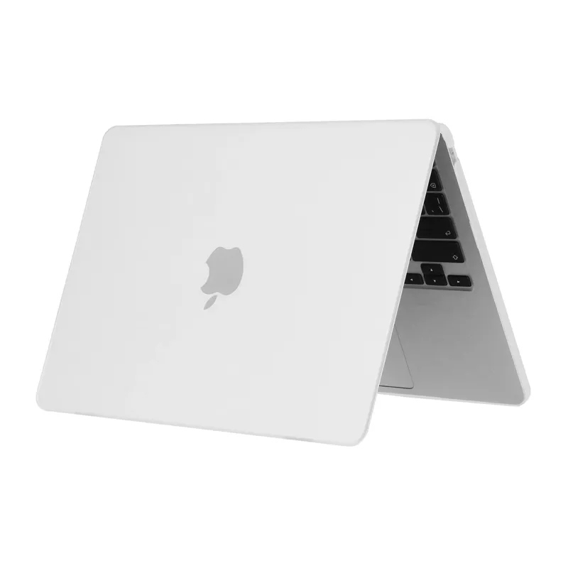 Etui Obudowa MacBook Air 13 m² M3 M4 M5 Ochronne - Biały