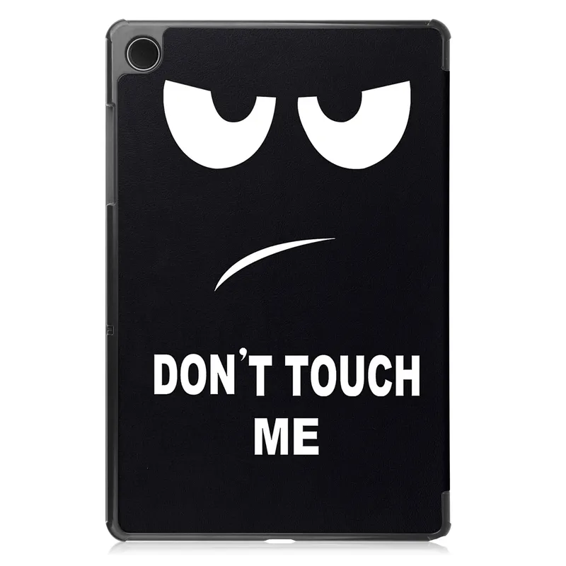 Etui Do SAMSUNG Galaxy Tab A11+ A9+ 10.9 Z Podstawką - Wielokolorowe