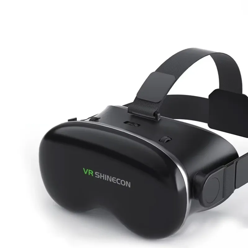 Okulary VR Shinecon G18 Do Smartfona - Filmy I Gry