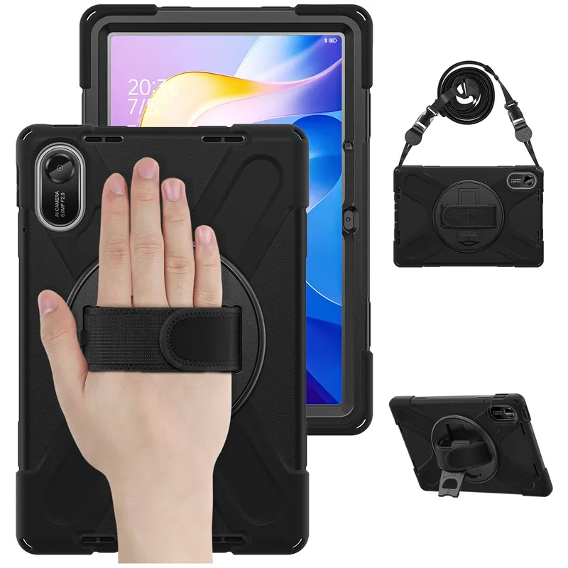 Etui Armor Do XIAOMI Redmi Pad 2 11 2025 Pancerne - Czarny