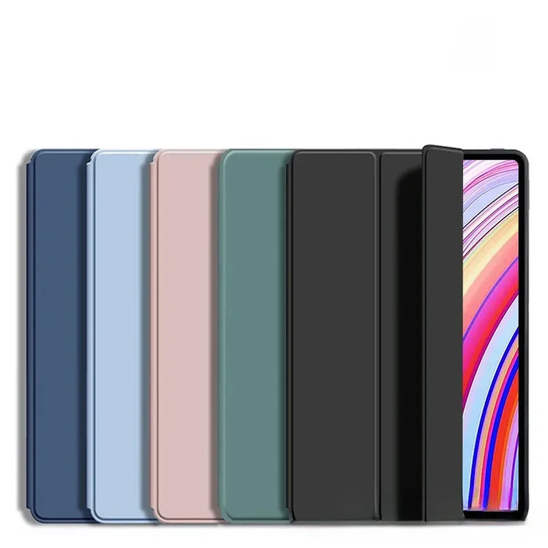 Etui Smart Do XIAOMI Redmi Pad 2 11 2025 Z Klapką - Granatowe