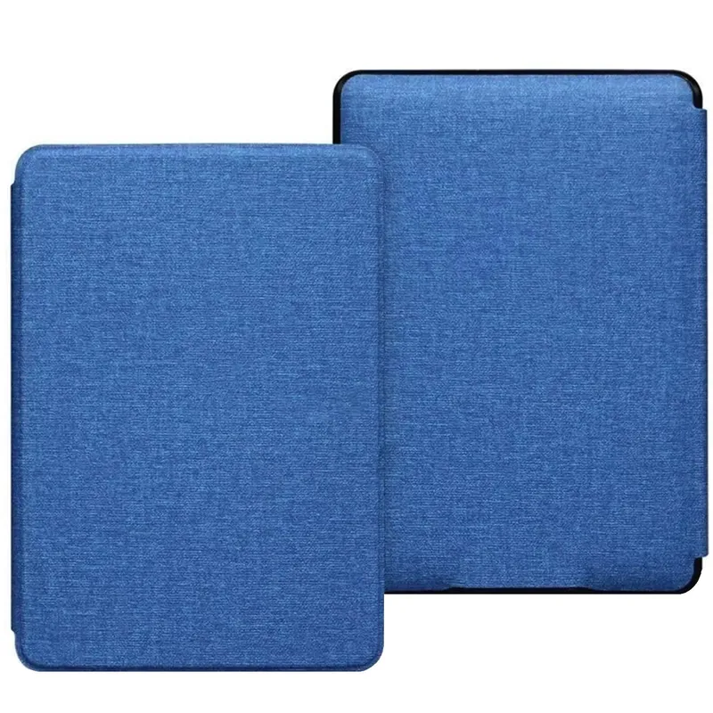 Etui Smart Do Kindle Paperwhite 7 2024 Gen 12 ColorSoft - Niebieski