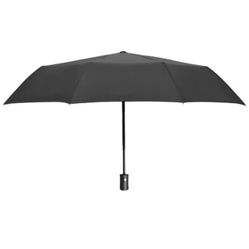 Parasol Automatyczny Składany Przeciwsłoneczny UV - Czarny