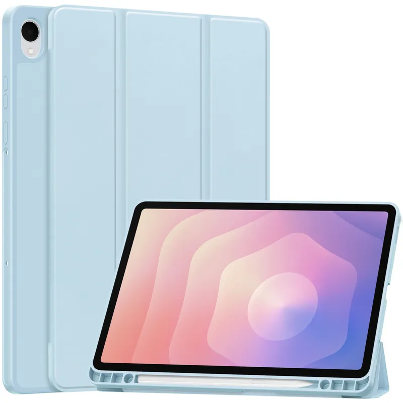 Etui Smart Pencil Do SAMSUNG Galaxy Tab S11 11 SM SMX736 - Niebieskie