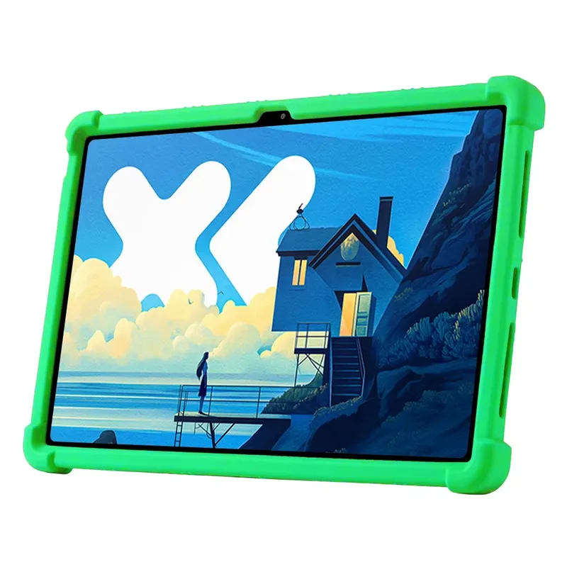 Etui Pancerne Armor Lenovo Idea Tab Pro MT 12.7 - Zielone