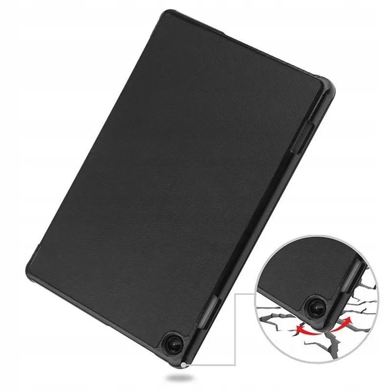 Etui Smart Do Lenovo Tab M10 10.1 2022 3 Gen - Czarne