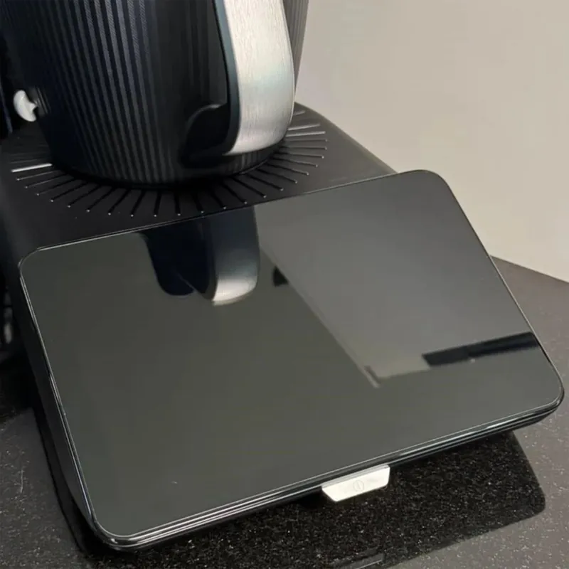 Szkło Hartowane Do Thermomix TM7 9H Ochronne Na Wyświetlacz - Bezbarwne