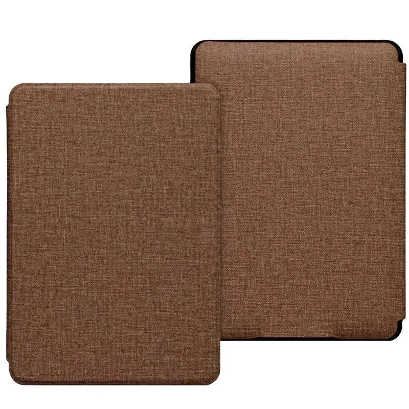 Etui Smart Do Kindle Paperwhite 7 2024 Gen 12 ColorSoft - Brązowe