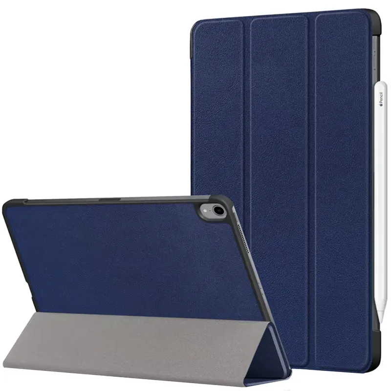 Etui Smart Case Do IPad Air 11 Gen 6 2024 A2899 A2900 - Granatowe