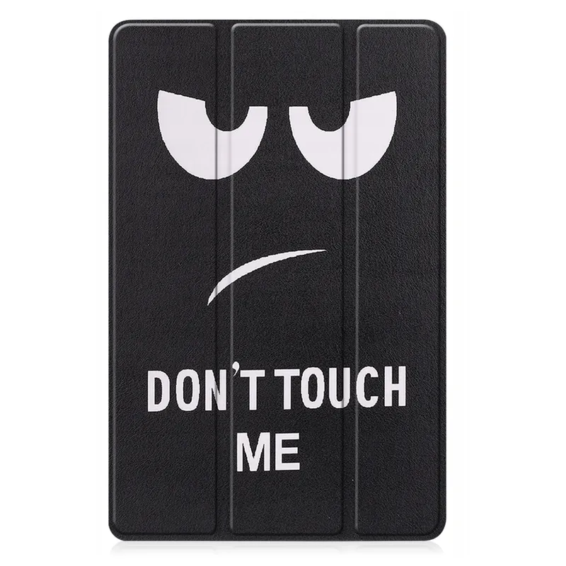 Etui Z Klapką Do XIAOMI Redmi Pad SE 2023 11" - Don't Touch Me