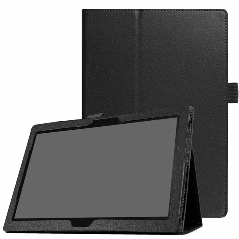 Etui Case Slim Do Lenovo Tab M10 10.1 TB F / X605 - Czarne