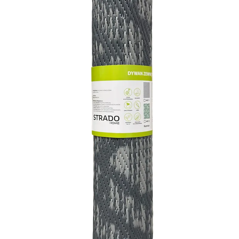 Dywan Zewnętrzny Forte 200x140 cm Wodoodporny Na Taras - Forte