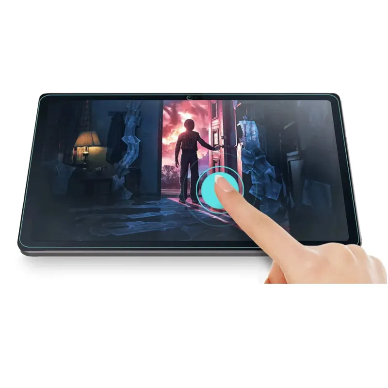 Szkło Hartowane XIAOMI Pad 8/PAD 7 PRO 11.2 Pełne Pokrycie - Bezbarwne