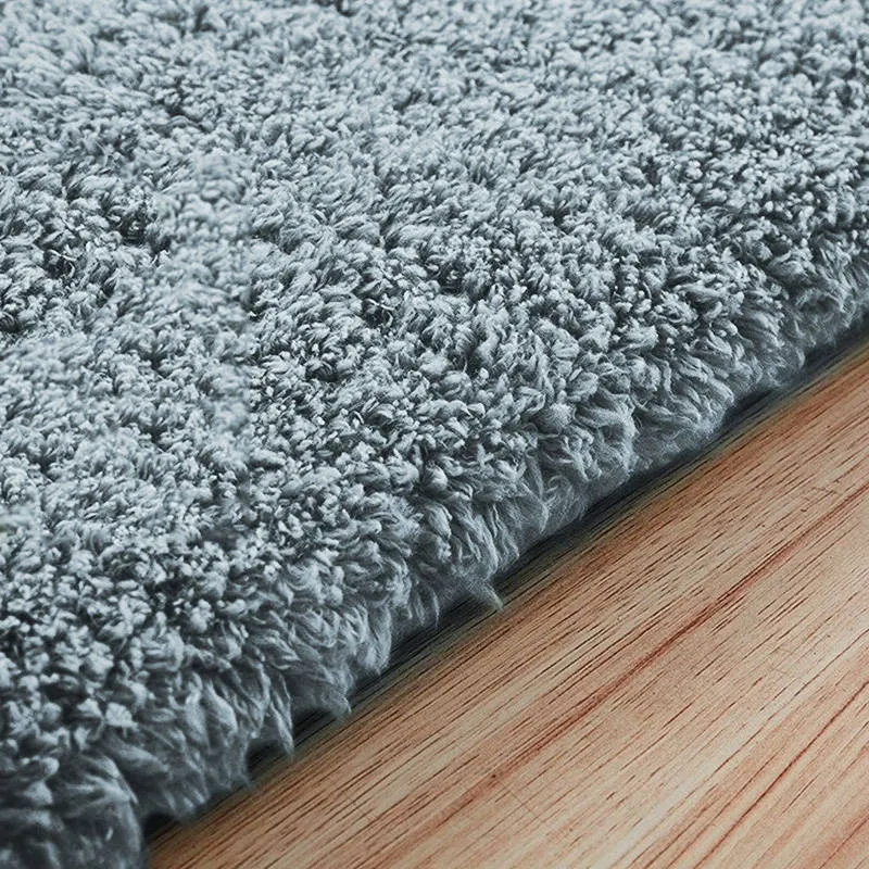 Dywan Alpa 220x160 cm Do Salonu I Sypialni - Srebrny