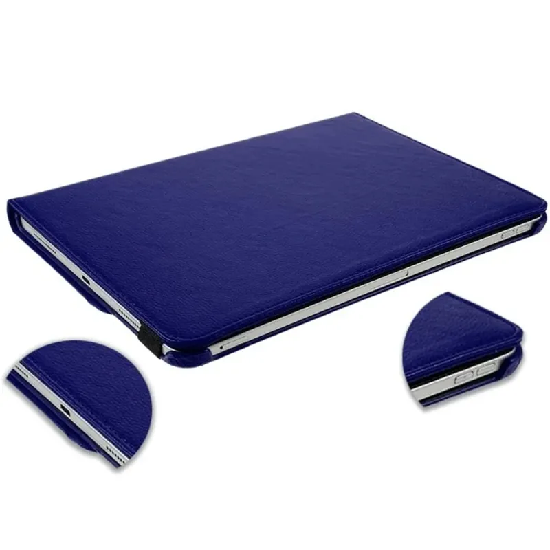 Etui Obrotowe Do IPad 10.9 2022 Gen. 10 / IPad 11 2025 - Granatowe