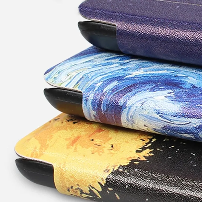 Etui Do Amazon Kindle Paperwhite 5 Gen 11 Z Uchwytem - Child And Fox