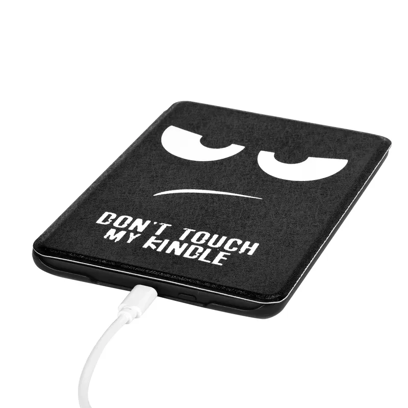 Etui Do Kindle Paperwhite 6 Colorsoft Signature Edition - Don't Touch Me