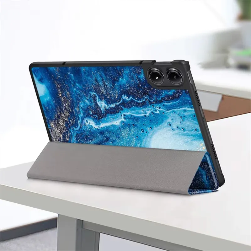 Etui Graficzne Do XIAOMI Redmi Pad Pro 12.1 - Morski
