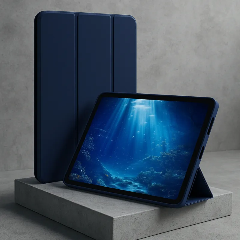 Etui Smart Case Do Redmi Pad SE 8.7 2024 - Granatowe