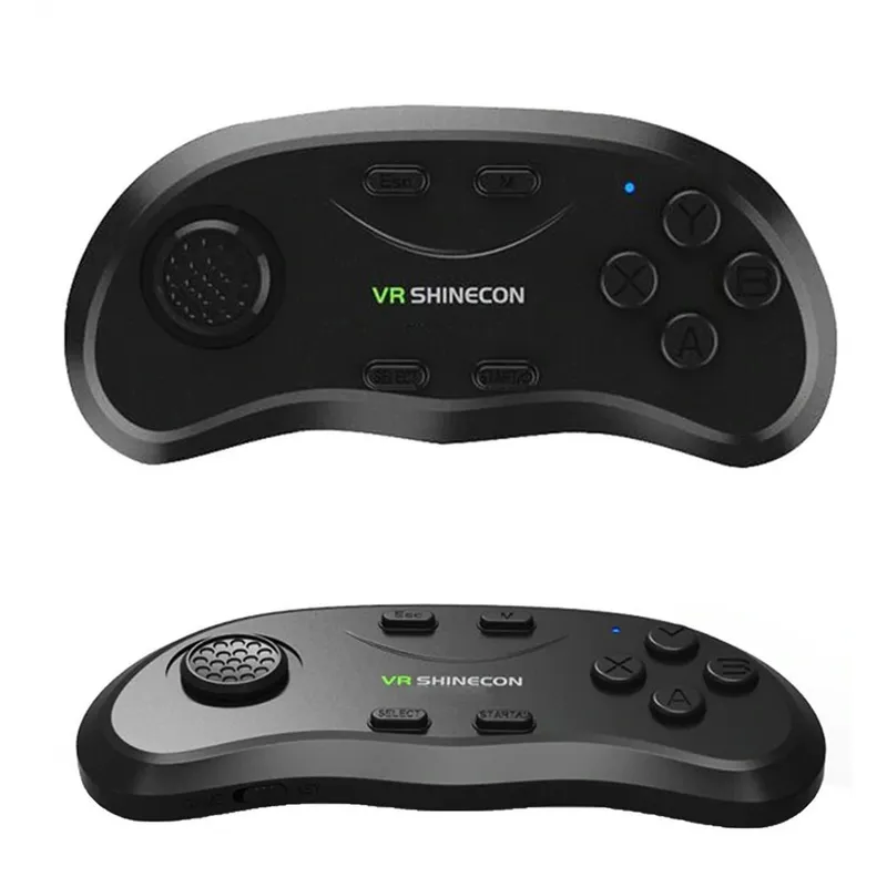 Gamepad Bezprzewodowy Shinecon B01 Do VR Bluetooth - Czarny
