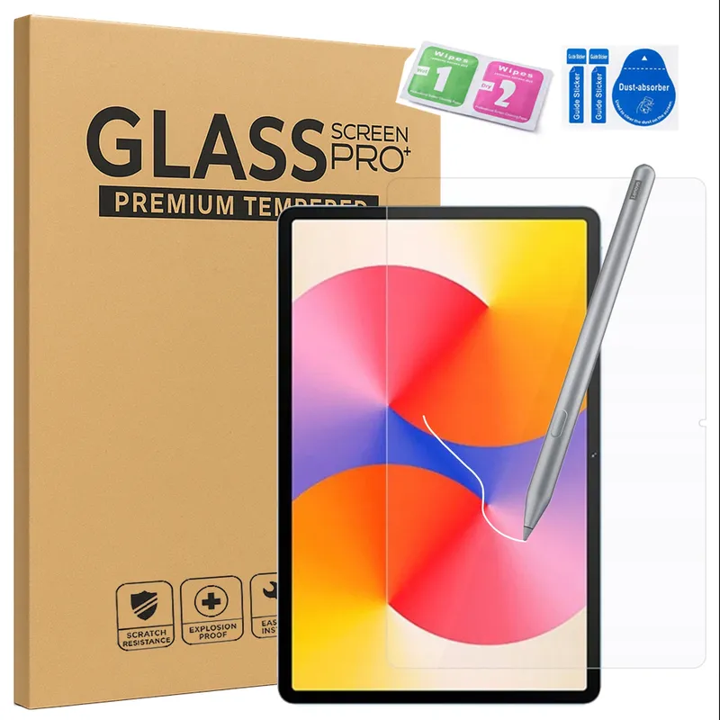 Szkło Hartowane Huawei MatePad SE 11 2024 9H - Bezbarwne
