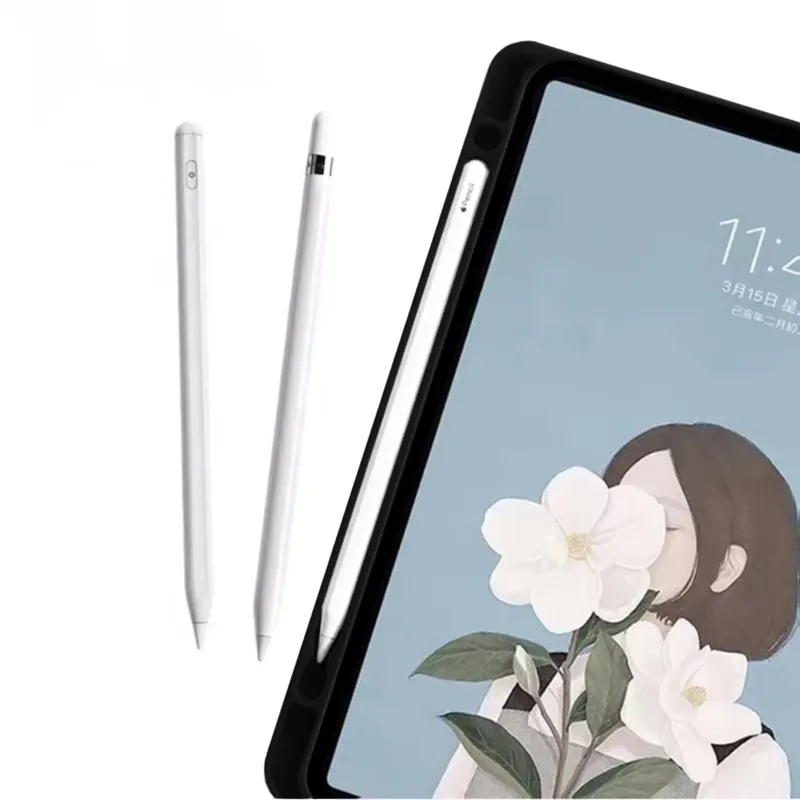 Etui Z Klawiaturą Do IPad Pro 13 2024 M4 - Czarne