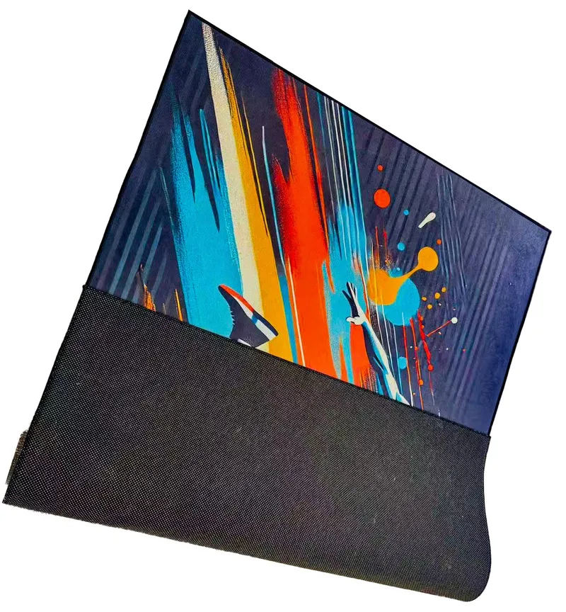 Dywan Gamingowy 3D BasketBall 170x120 cm - Basketball 170x120 cm
