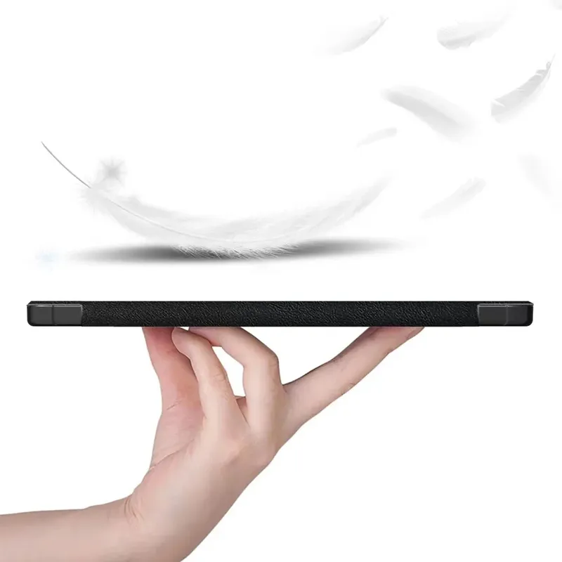 Etui Graficzne Z Klapką Do XIAOMI Redmi Pad SE 8.7 2024 - Don't Touch Me
