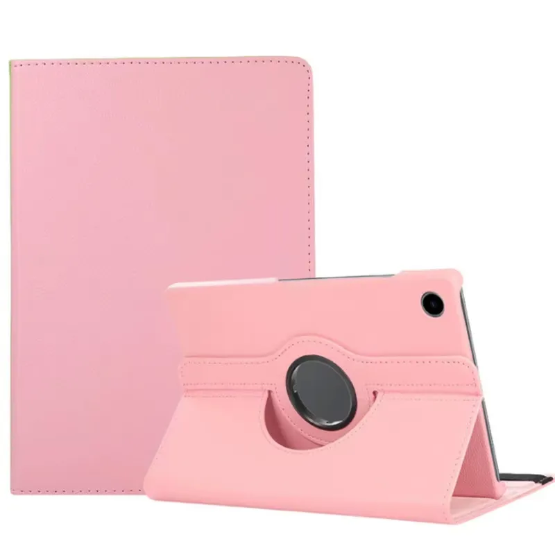 Etui Obrotowe 360° Do SAMSUNG Galaxy Tab A11+ 10.9 - Różowy